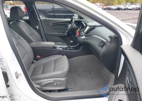 2018 Chevrolet Impala 1Lt z USA, uszkodzony, nr VIN 2G1105S38J9112280